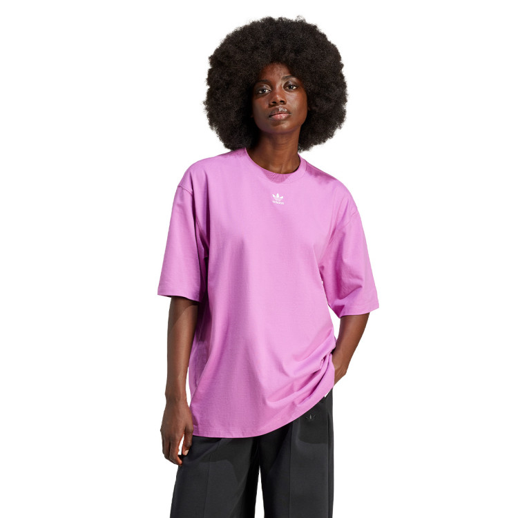 camiseta-adidas-trefoil-essentials-mujer-semi-pulse-lilac-0