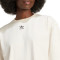 Playera adidas Trefoil Essentials Mujer