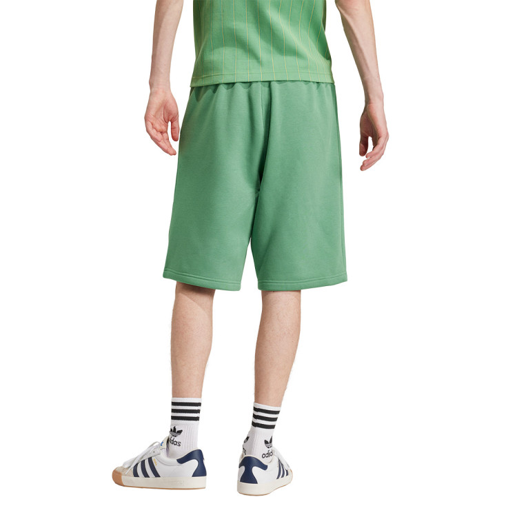 pantalon-corto-adidas-trefoil-essentials-preloved-green-1