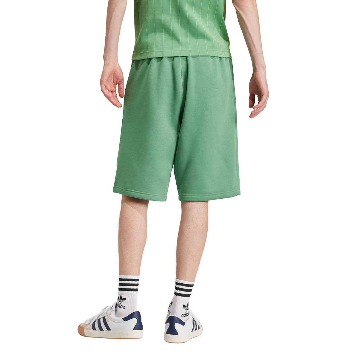 Trefoil shorts cheap