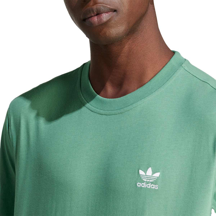 camiseta-adidas-trefoil-essentials-preloved-green-3