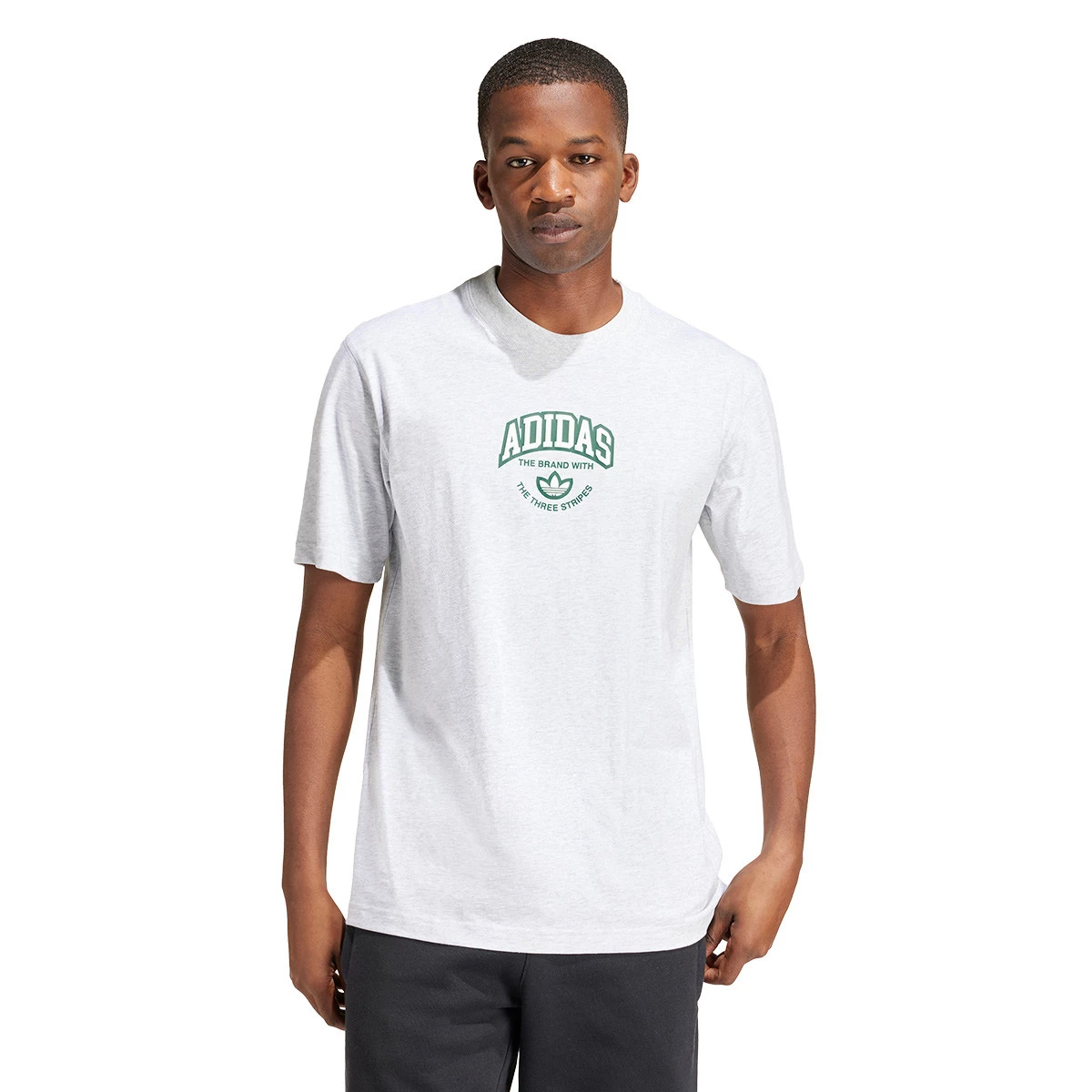 Jersey adidas VRCT Light Grey Heather Futbol Emotion