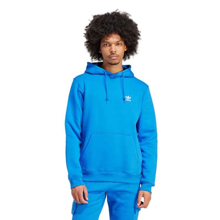 Blauwe adidas wholeselling trui