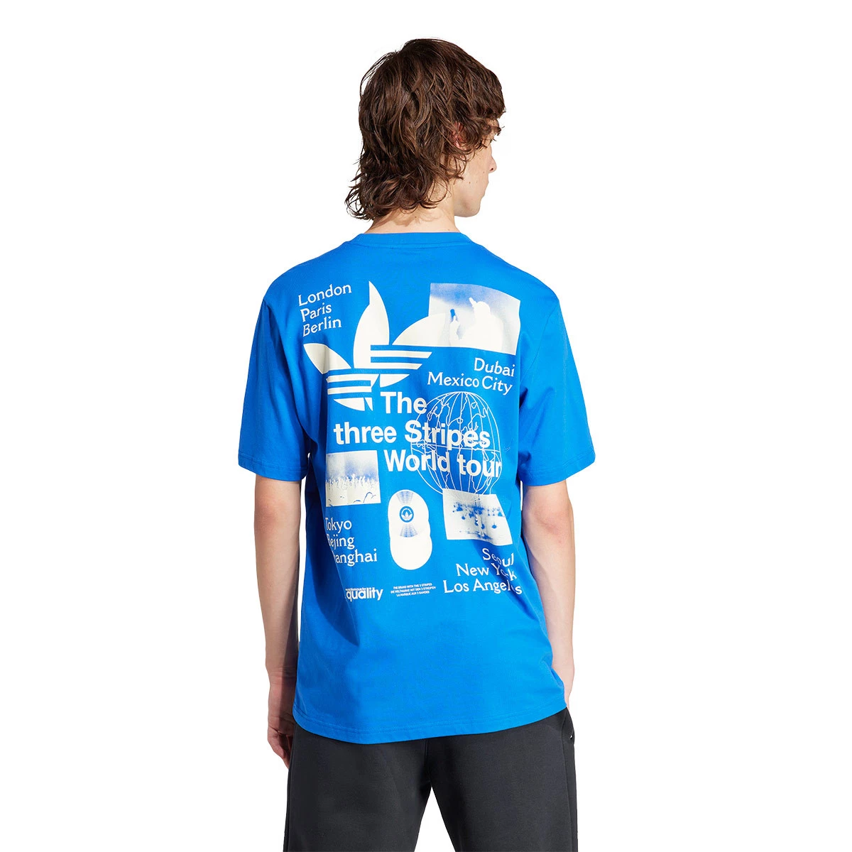 Camiseta adidas graphic deals