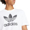 Camiseta adidas Adicolor Trefoil