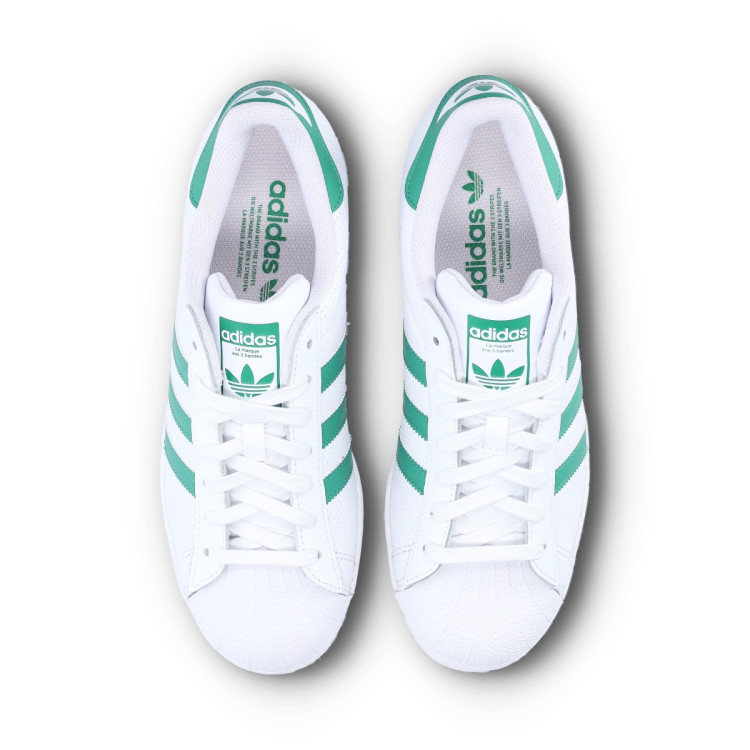 zapatilla-adidas-superstar-white-semi-court-green-off-white-4