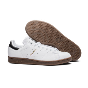 Trainers adidas Stan Smith White Core Black Futbol Emotion