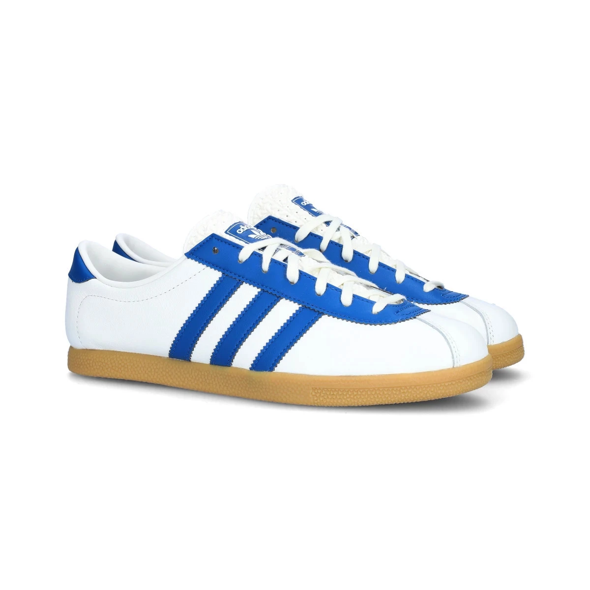 Trainers adidas London White Dark Marine Gum Futbol Emotion