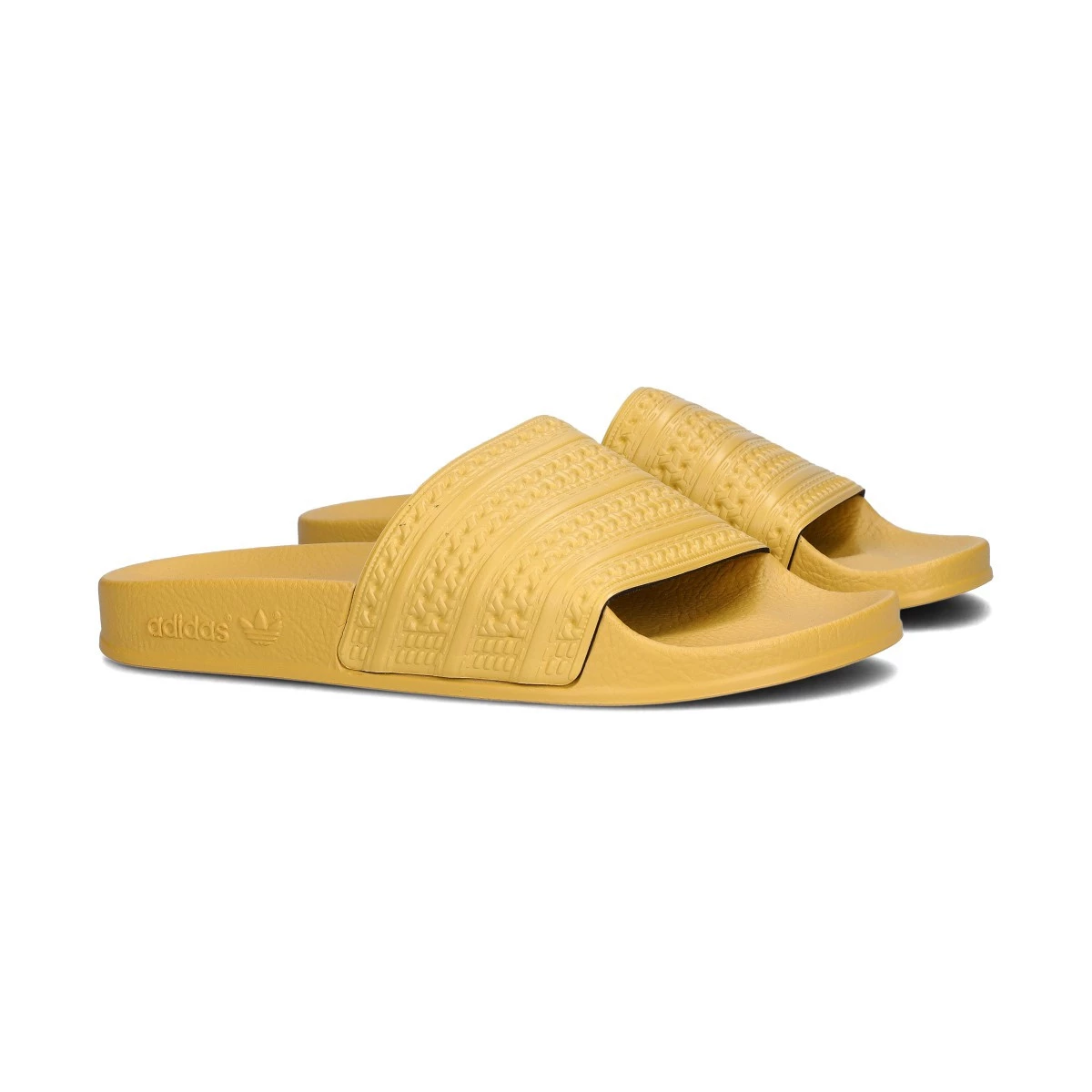 Adilette yellow outlet