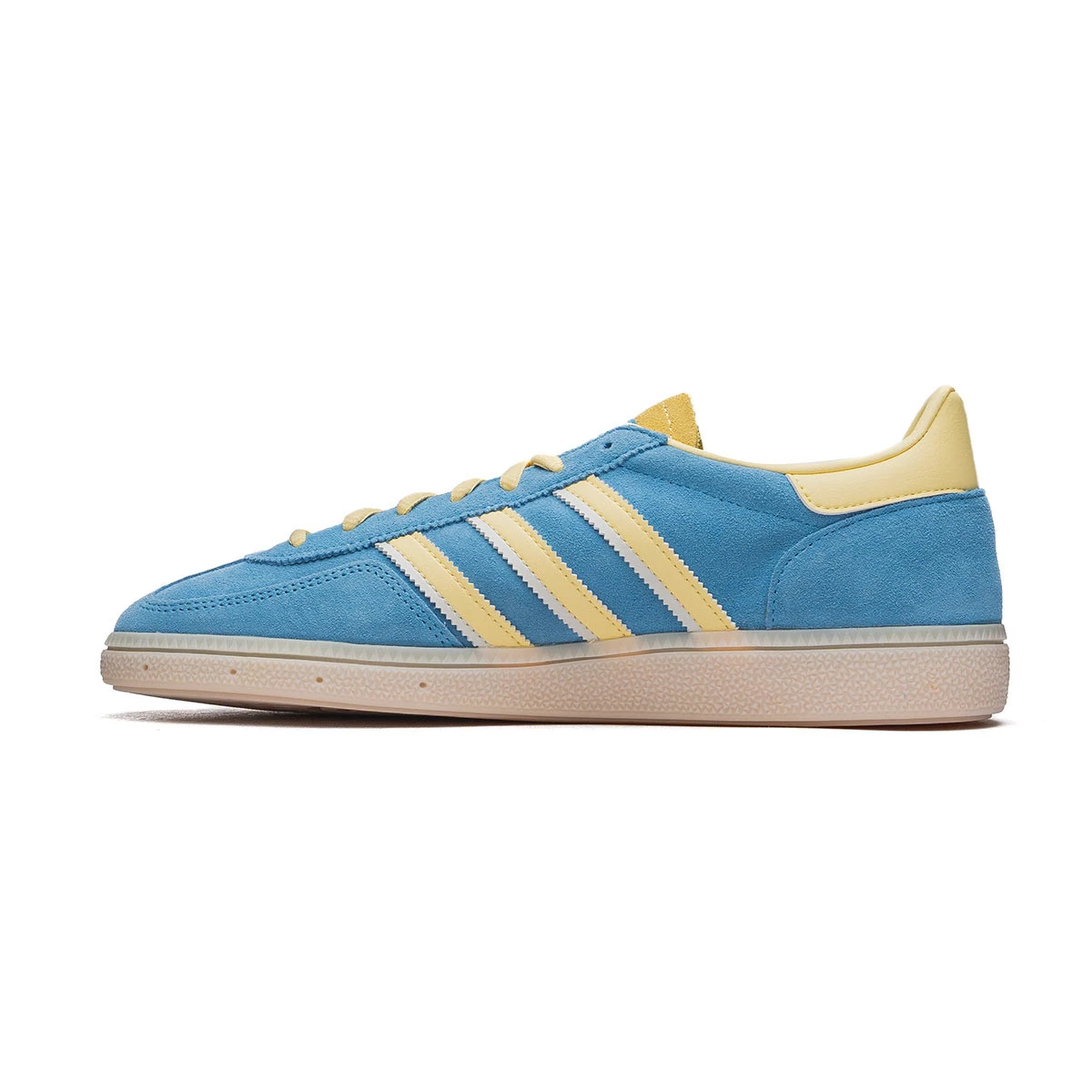 Adidas originals blue and yellow discount