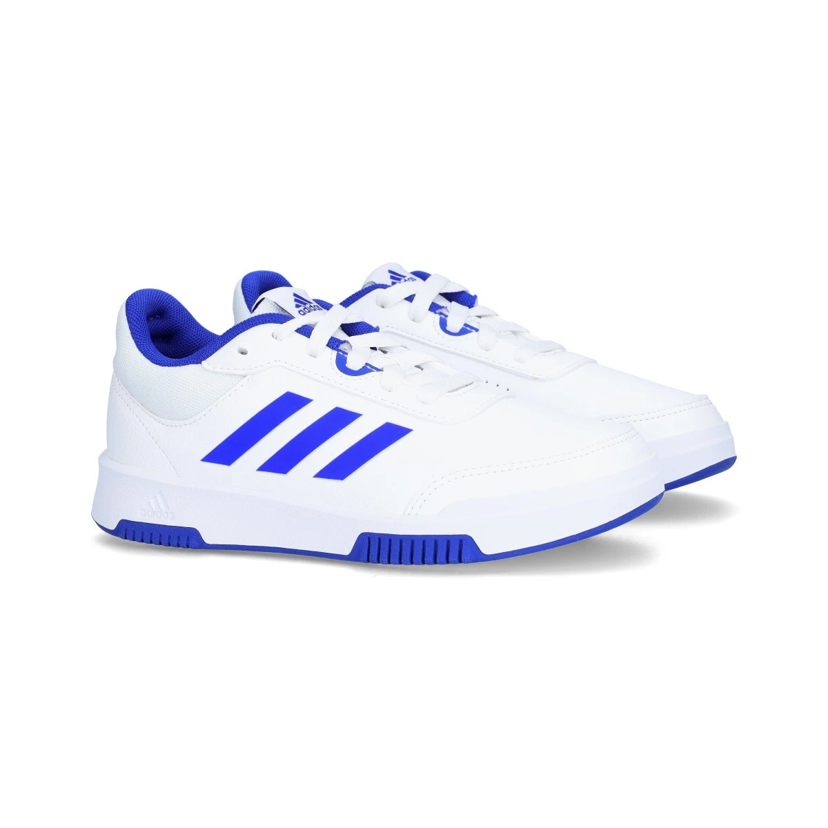 Sneaker adidas Tensaur Sport 2.0 Nino White Lucid Blue Core Black Futbol Emotion