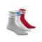 Chaussettes adidas Adicolor (3 Pares)