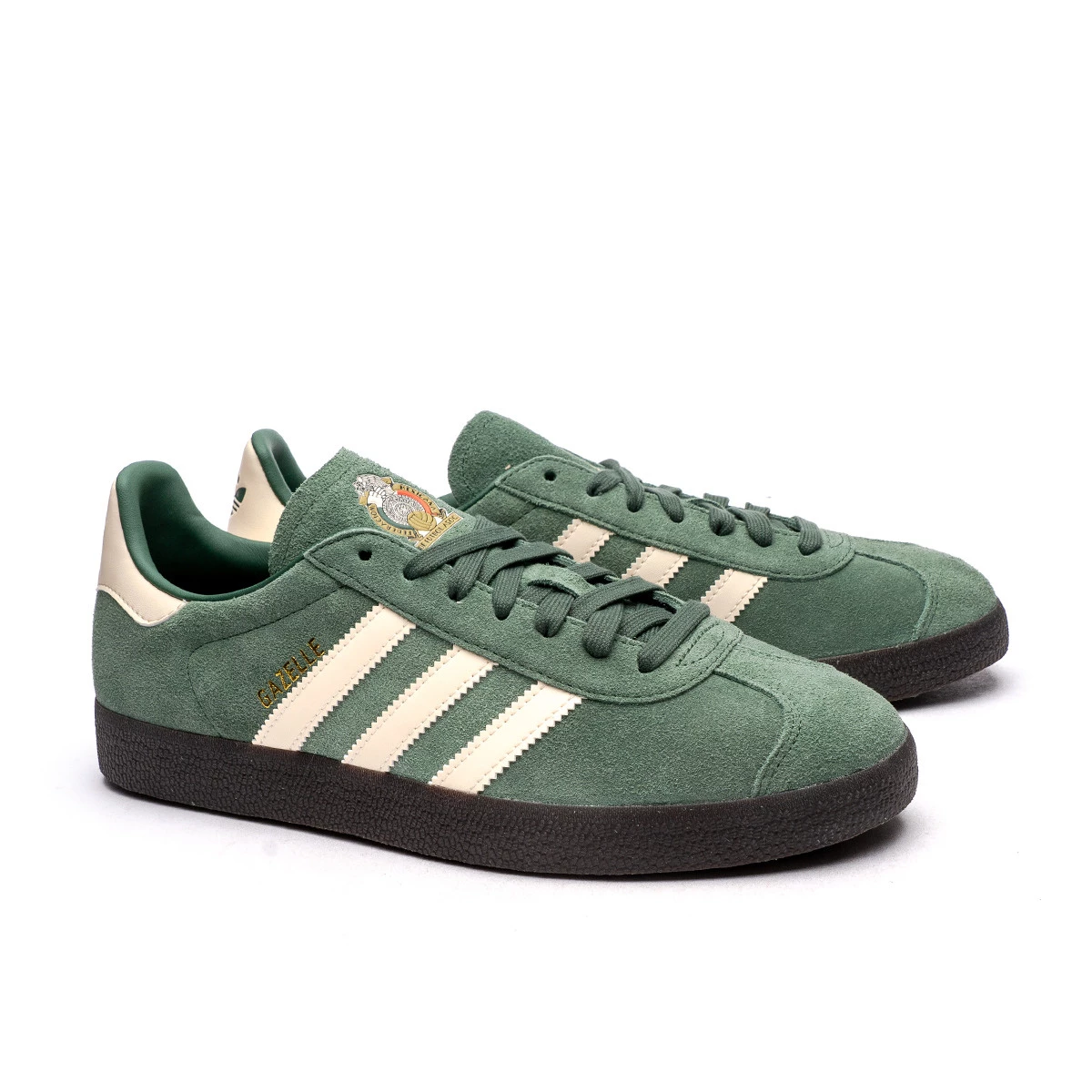 Trainers adidas Gazelle Oxiver Blamar Futbol Emotion