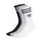 Meias adidas Crew 3 Stripes