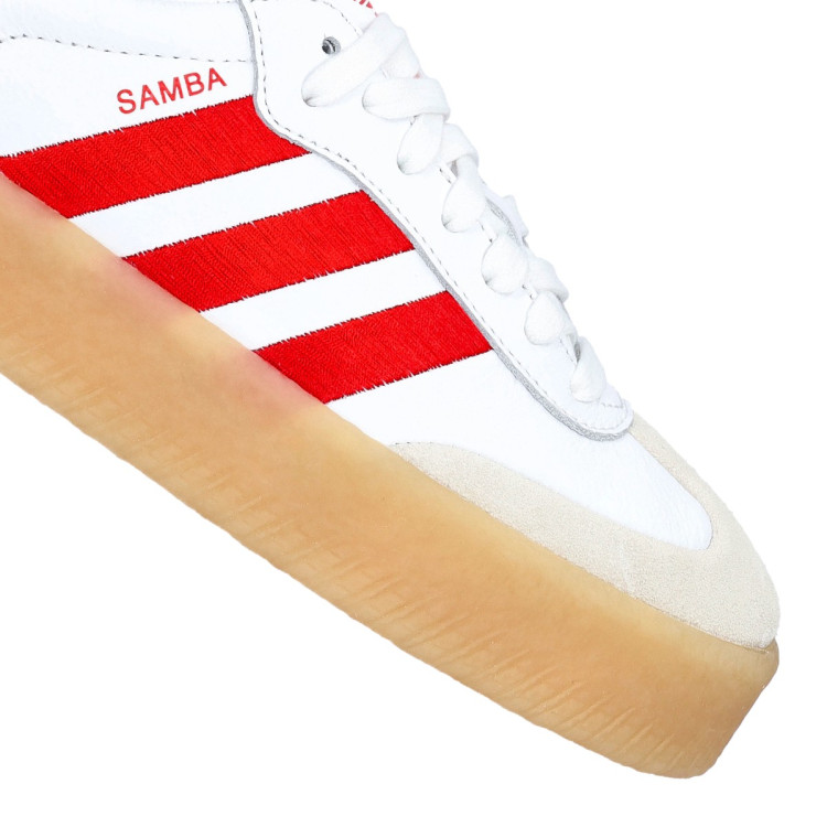 zapatilla-adidas-sambae-mujer-red-white-6