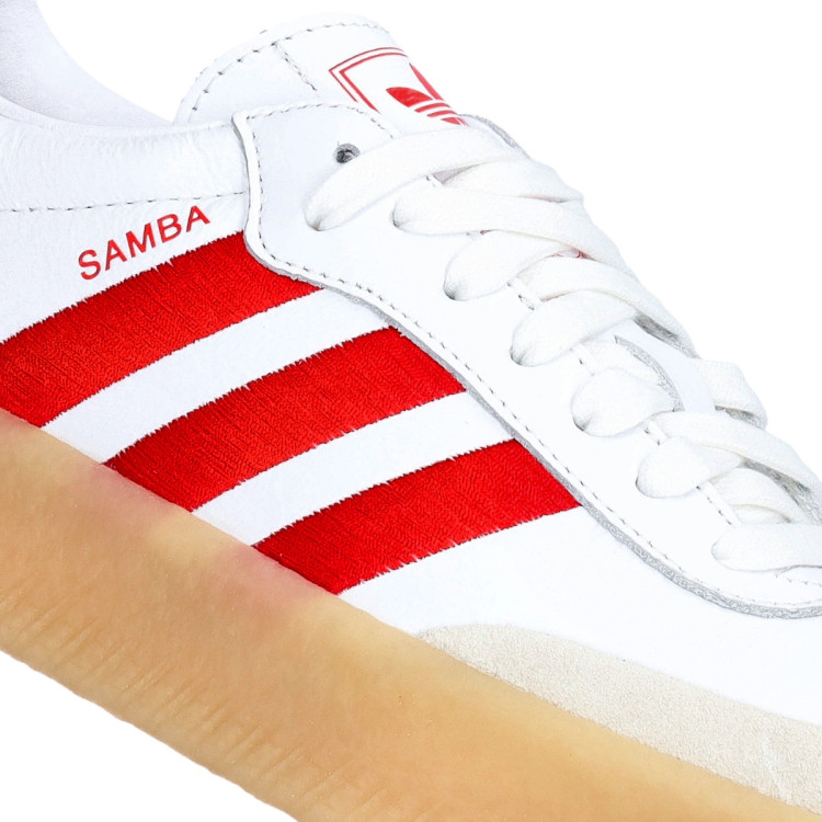 zapatilla-adidas-sambae-mujer-red-white-7