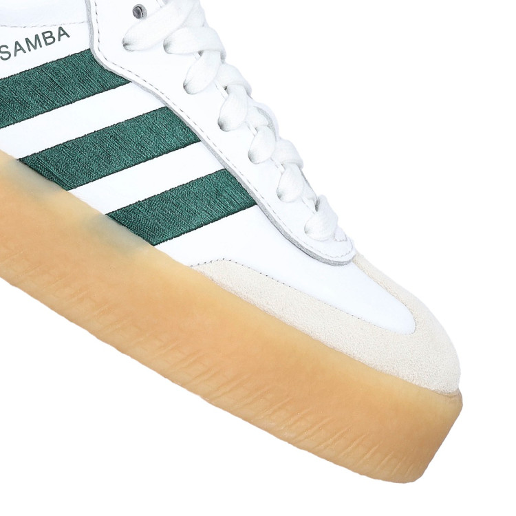 zapatilla-adidas-sambae-mujer-white-collegiate-green-6