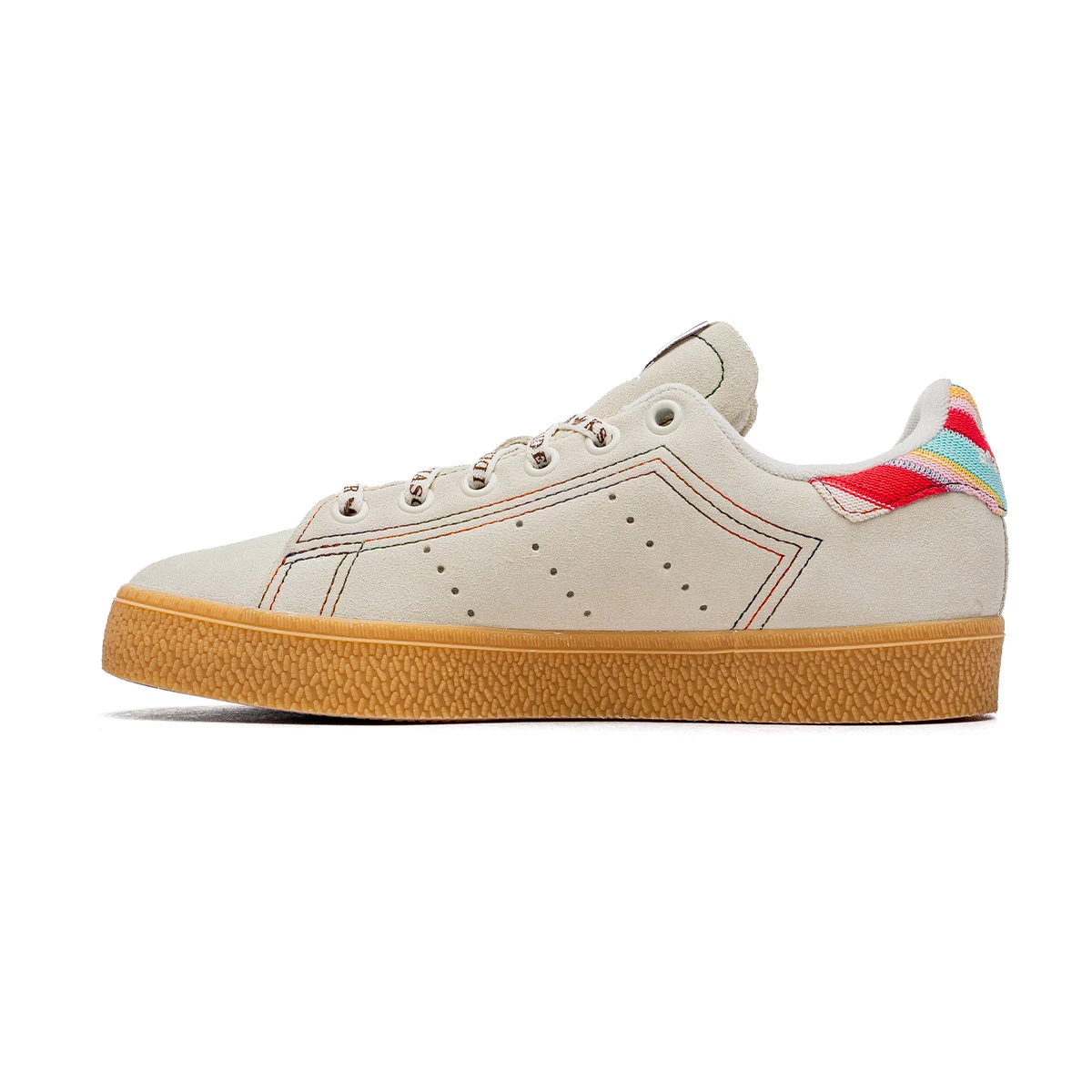 Stan smith kinderen cactus oranje
