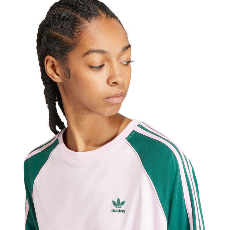 camiseta-adidas-blocked-mujer-clear-pink-collegiate-green-2