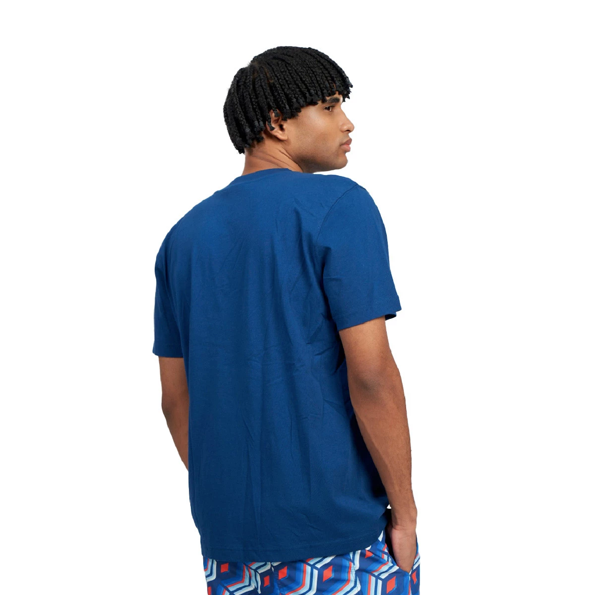 Sweatshirt Umbro Textured Estate Blue Futbol Emotion