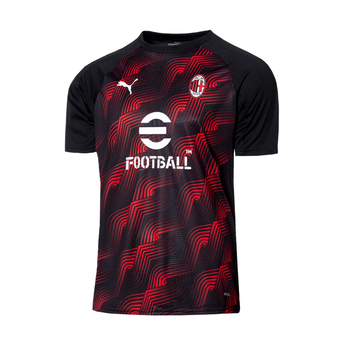 Camiseta Puma AC Milan 2023 2024