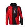 AC Milan Pre-Match 2023-2024 Niño-Black-For All Time Red