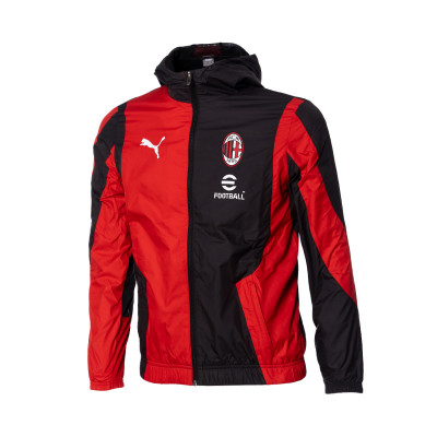 Kids AC Milan Pre-Match 2023-2024 Jacket