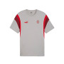 AC Milan Fanswear 2023-2024-Betongrau- Netz