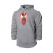 Sweat-shirt Puma AC Milan Fanswear 2023-2024