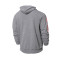 Sweat-shirt Puma AC Milan Fanswear 2023-2024