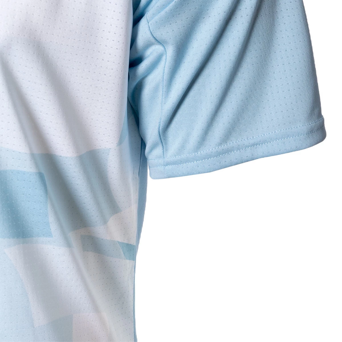 T-Shirt Puma Manchester City Pre-Match 2023-2024 Silver Sky