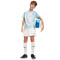 Koszulka Puma Manchester City Pre-Match 2023-2024 Niño