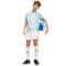 Maglia Puma Manchester City Pre-Match 2023-2024 Bambino