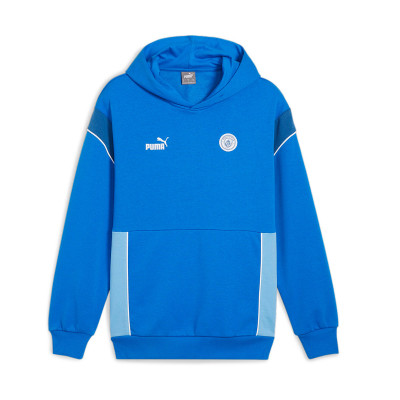 Manchester City Fanswear 2023-2024 Sweatshirt