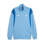 Manchester City Fanswear 2023-2024-Team Hellblau-Racing Blue