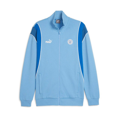 Kids Manchester City Fanswear 2023-2024 Jacket