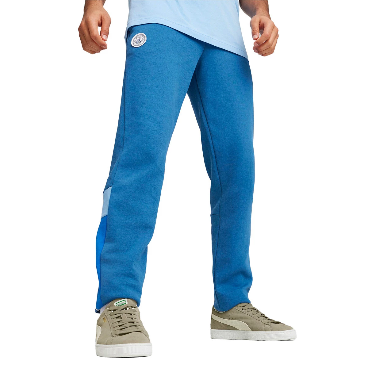 Puma Azul - textil pantalones chandal Hombre 38,99 €