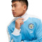 Puma Manchester City Fanswear 2023-2024 Jacke