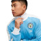 Puma Manchester City Fanswear 2023-2024 Jacket
