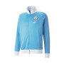 Manchester City Fanswear 2023-2024-Team Hellblau-Weiß