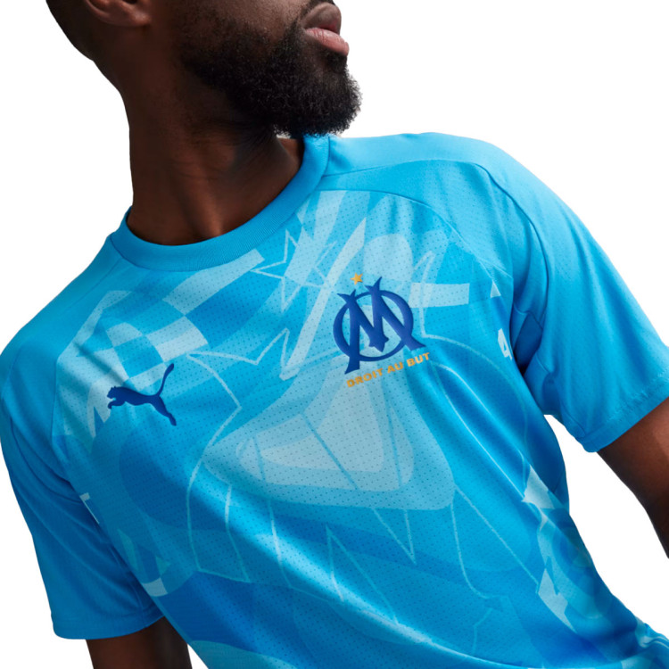 camiseta-puma-olympique-marsella-pre-match-2023-2024-bleu-azur-clyde-royal-4
