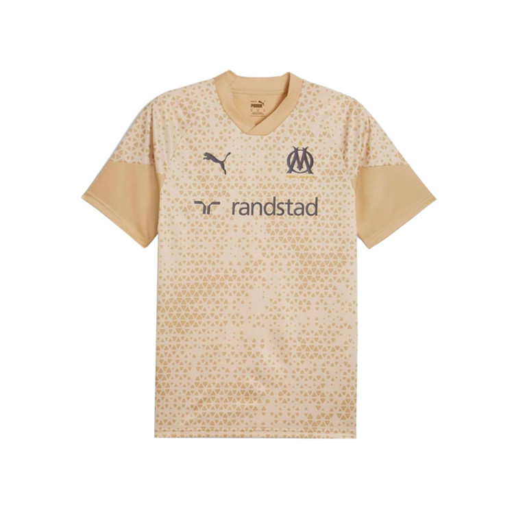 camiseta-puma-olympique-marsella-training-2023-2024-sand-dune-granola-0