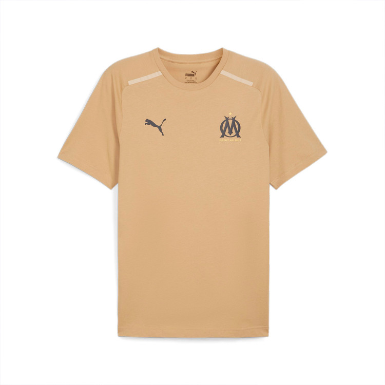 camiseta-puma-olympique-marsella-fanswear-2023-2024-sand-dune-dark-coal-0