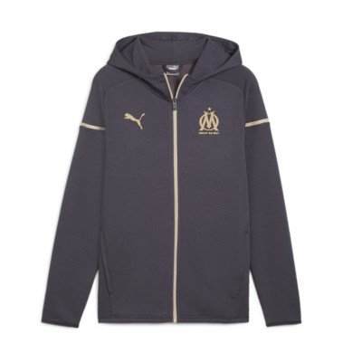 Olympique Marsella Fanswear 2023-2024 Jacket