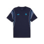 Olympique Marsella Fanswear 2023-2024-Mornarsko-perzijsko plava