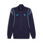 Olympique Marsella Fanswear 2023-2024-Navy-Persian Blue