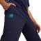 Długie spodnie Puma Olympique Marsella Fanswear 2023-2024