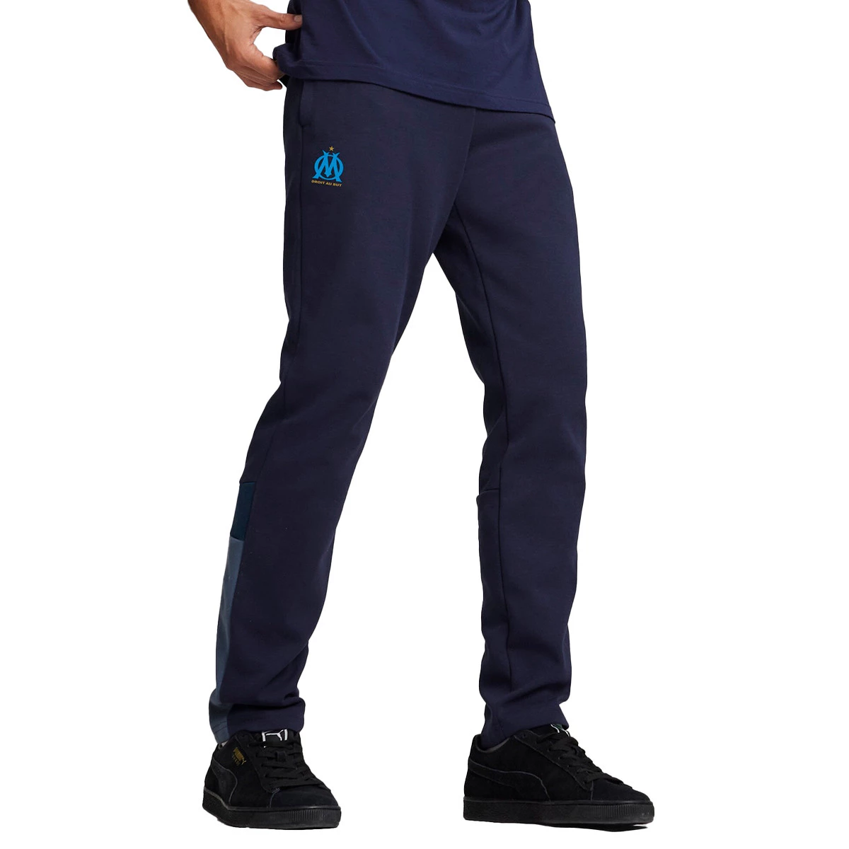 Puma Olympique Marsella Fanswear 2023 2024 Long pants