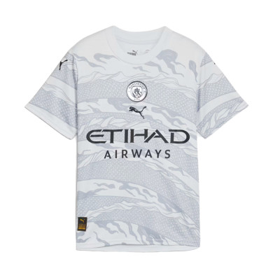 Kids Manchester City Fanswear 2023-2024 Jersey