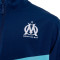 Veste Puma Olympique de Marseille Fanswear 2023-2024